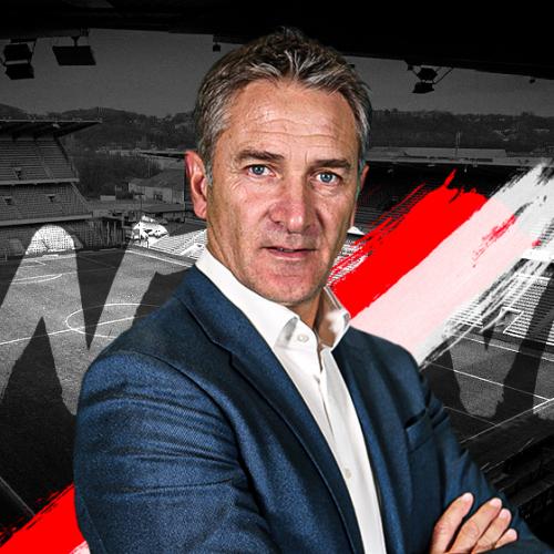 Philippe MONTANIER nieuwe coach van de Rouches