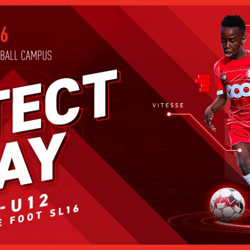 Detect Day Sl16 Football Campus geannuleerd