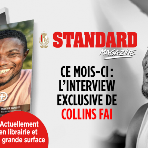 Nouveau Standard Magazine en vente