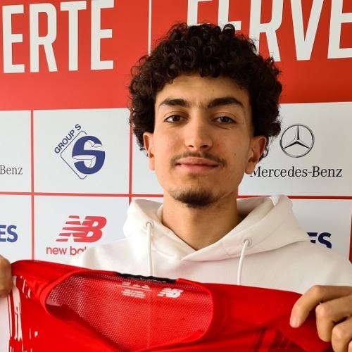 Ismaël EL ABBASSI voit la vie en Rouche