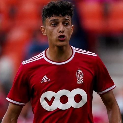 Nieuw contract voor Ameen AL-DAKHIL