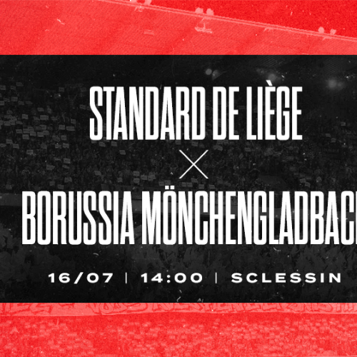 Standard de Liège - Borussia Mönchengladbach : TICKETING