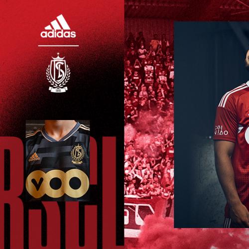 Tenues de match adidas « home » et « away » saison 22-23