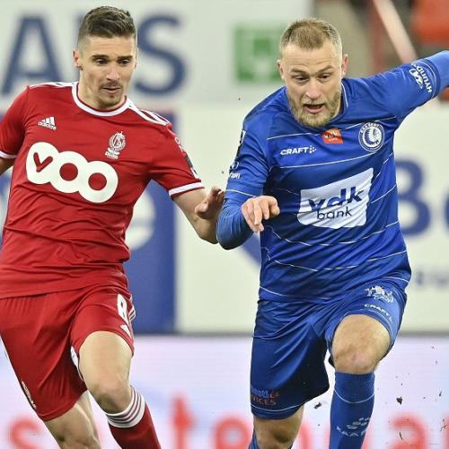 Standard de Liège - KAA Gent : praktische info