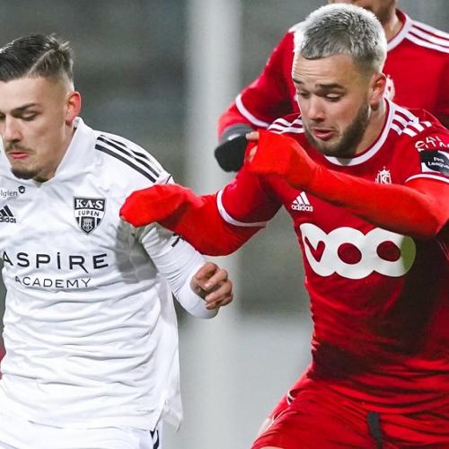 Point infos KAS Eupen - Standard de Liège