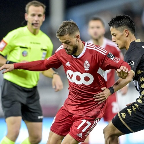 Standard de Liège - Sporting de Charleroi : praktische info