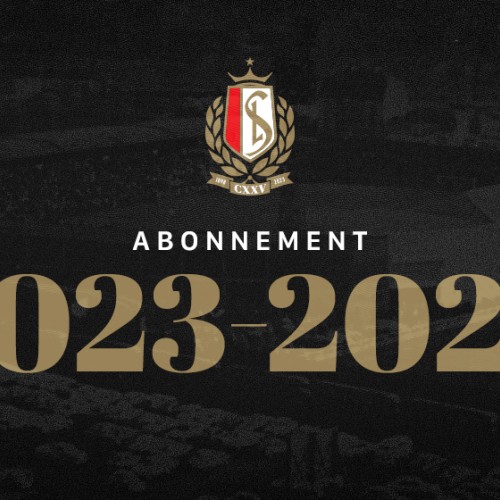 Abonnementencampagne seizoen 2023-2024