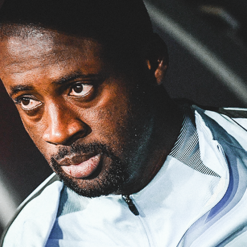 Yaya TOURÉ vervoegt onze professionele staff