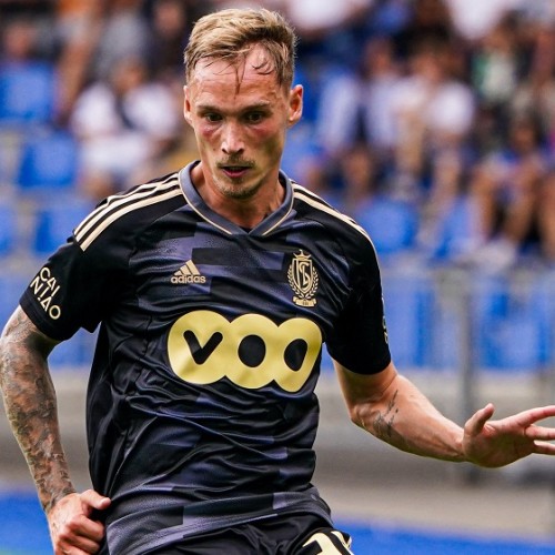 Jacob Barrett LAURSEN naar BK Häcken