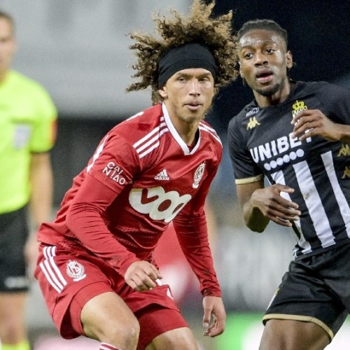 Infopunt Sporting Charleroi - Standard de Liège