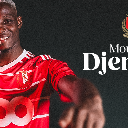 Moussa DJENEPO terug bij de Rouches!