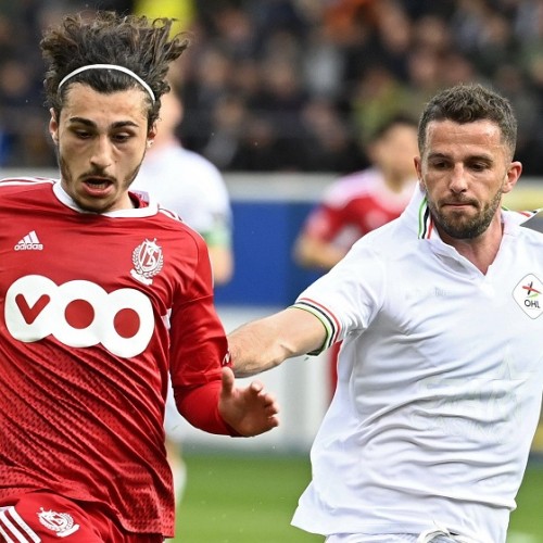 Infopunt OHL - Standard de Liège