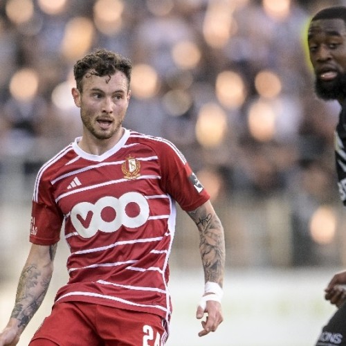 Standard de Liège - Sporting de Charleroi : praktische info