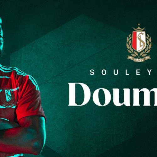 Souleyman DOUMBIA tekent bij de Rouches