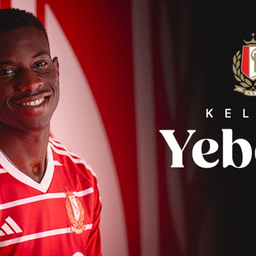 Kelvin YEBOAH is een Rouche