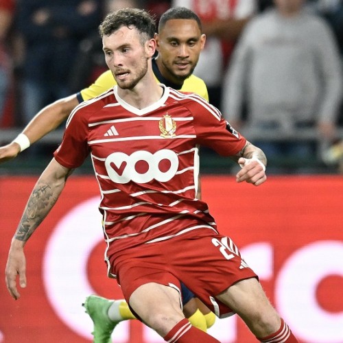 Infopunt: Union Saint-Gilloise - Standard de Liège