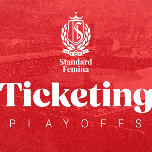 Standard Femina : ticketing Playoffs