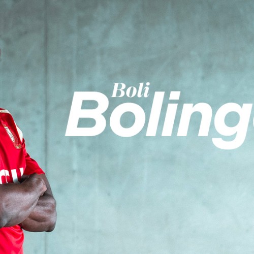 Boli BOLINGOLI est Standardman