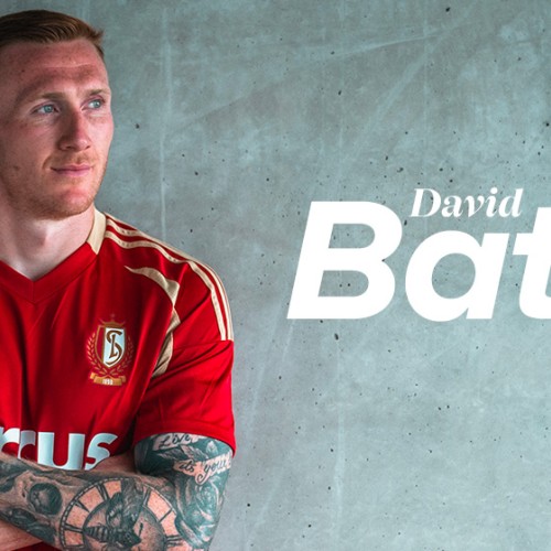 David BATES rejoint les Rouches