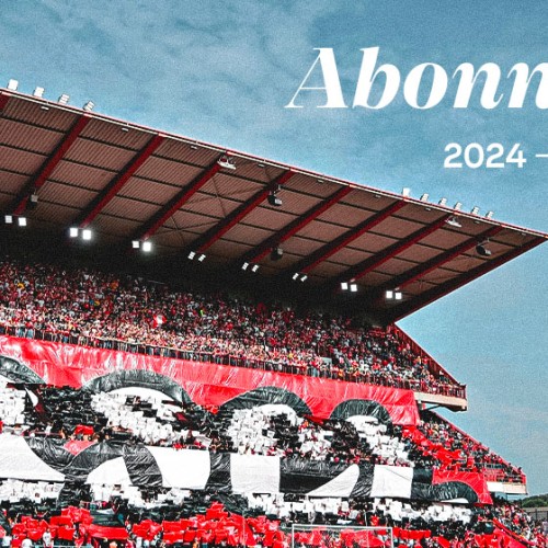 Abonnementen (reguliere competitie) voor het seizoen 2024-2025