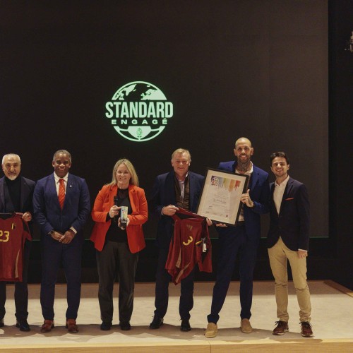 Le programme Standard Engagé remporte les Come Together Awards 2024