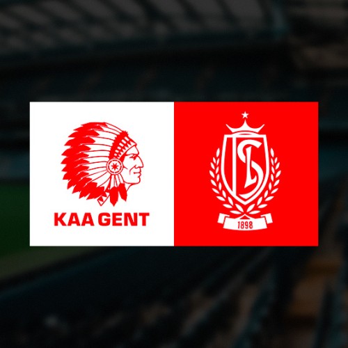 KAA Gent - Standard de Liège : infopunt