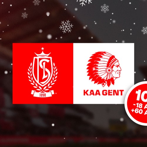 Standard de Liège - KAA Gent : praktische info