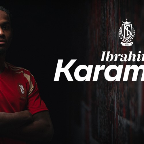 Ibrahim KARAMOKO rejoint les Rouches