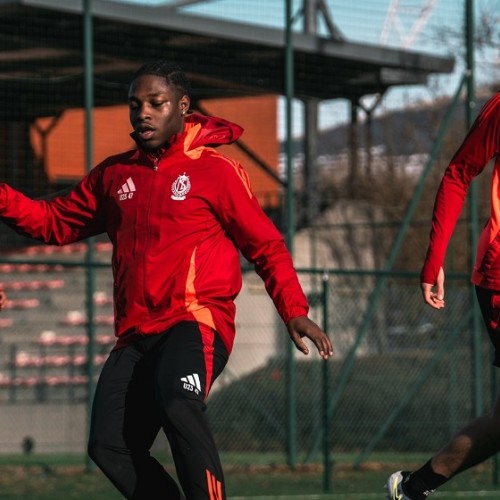 Pas de supporters Rouches pour le match Zébras Elites - SL16 FC