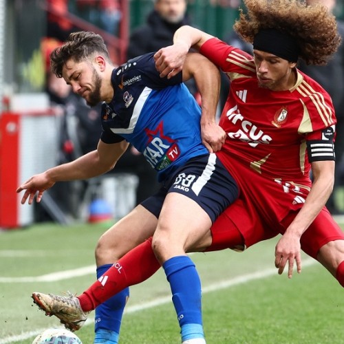 Tickets te koop voor Standard de Liège - FCV Dender EH