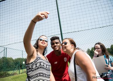 Open training 21/06