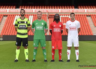 Presentation New Shirts