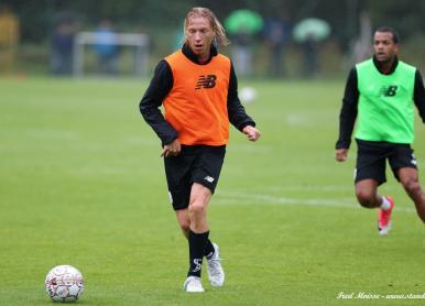 Jonathan Legear trekt naar STVV