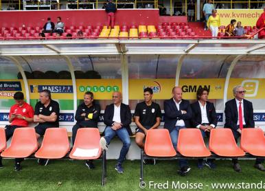 KV Mechelen - Standard de Liège