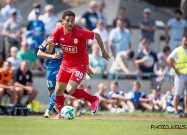 Ishak Belfodil op uitleenbasis naar Werder Bremen
