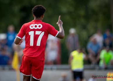 Ryan Mmaee uitgeleend aan Waasland-Beveren