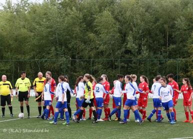 Standard Section Féminine B - KOVC Sterrebeek (Beker)