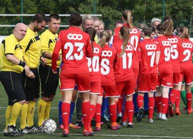 Standard Section Féminine B - KVK Svelta Melsele