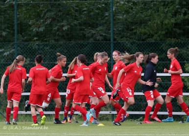 Standard Section Féminine - KSK Heist