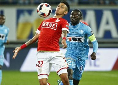 Infopunt KAA Gent - Standard de Liège