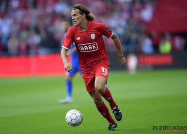 Alexander Scholz à Bruges