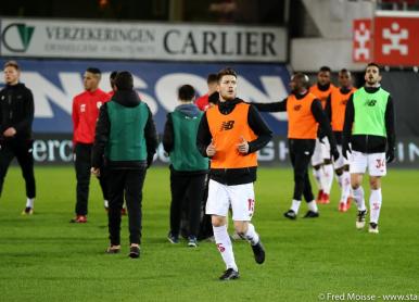 Zulte Waregem - Standard