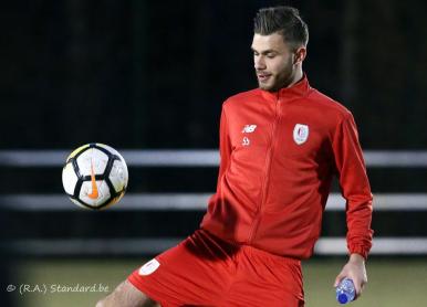 Standard de Liège U21 - KRC Genk U21