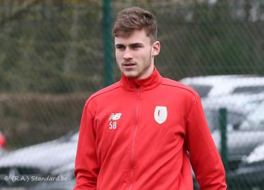 Standard de Liège U19 - KRC Genk U19