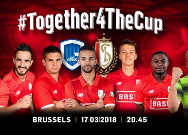 Ticketing Finale Croky Cup : er zijn nog 600 tickets !