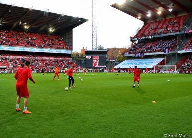 Standard - Anderlecht (Play-off 1)