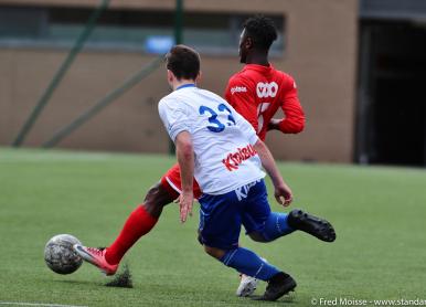 Standard U19 - La Gantoise U19