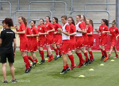 KRC Genk Ladies - Standard Section Féminine (Finale Beker)