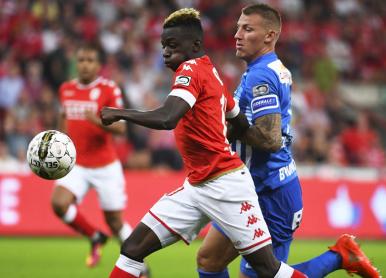 Jean-Luc Dompé naar KAA Gent