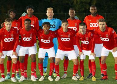 Standard de Liège U21 - Cercle Brugge U21